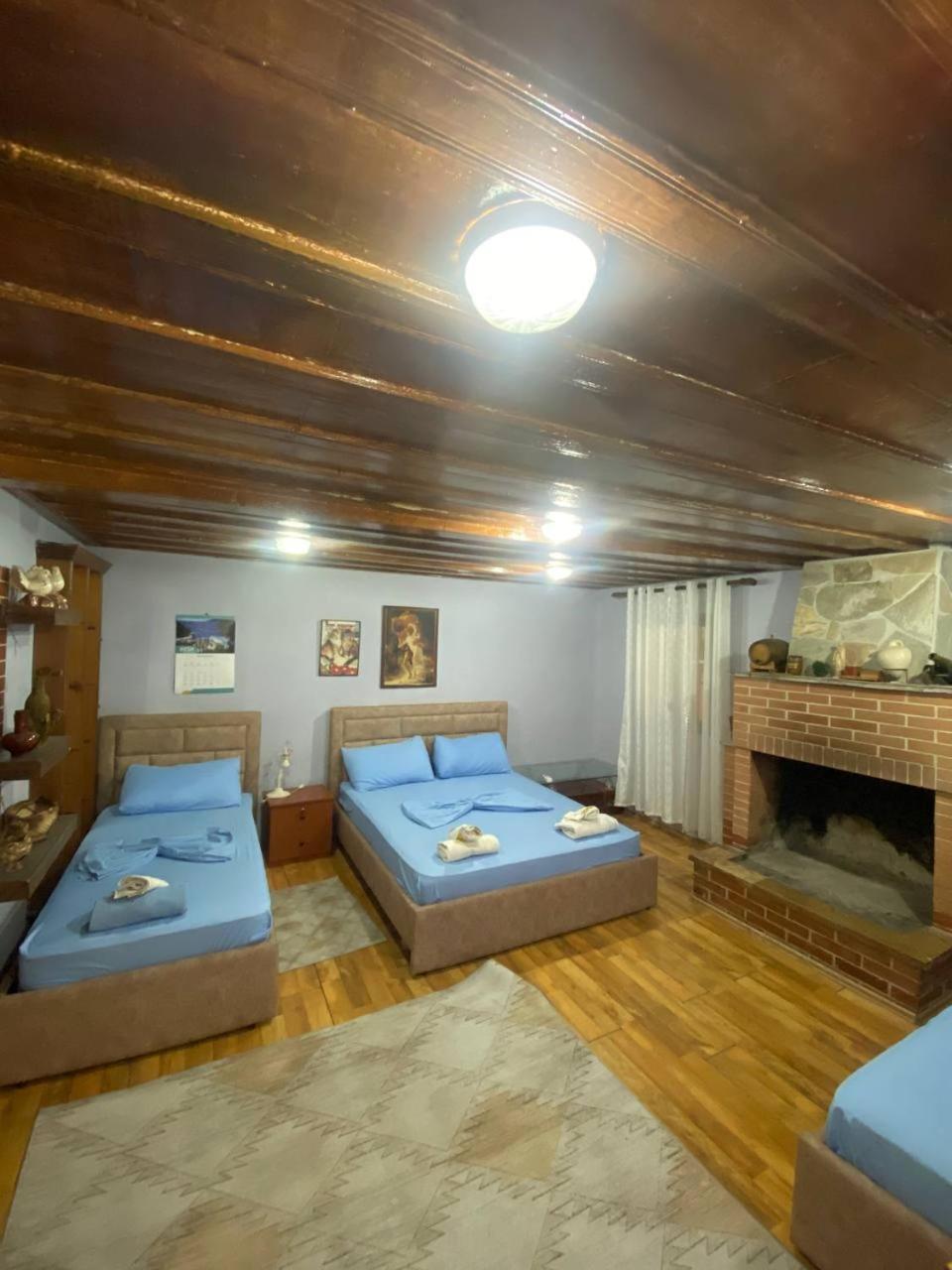Casa de hóspedes Kulla E Vjeter